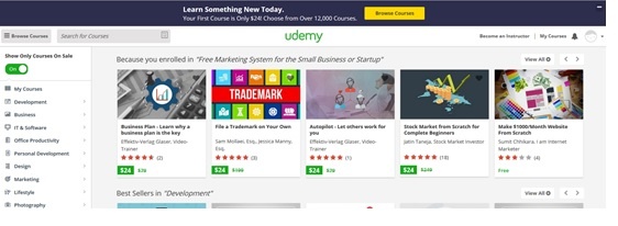 9 سایت برای آموزشهای کاربردی آنلاین راه دور 9 سایت برای آموزشهای کاربردی آنلاین راه دور