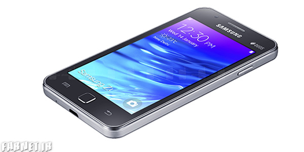 نسخه 2016 گوشی تایزنی Z1 سامسونگ در راه است