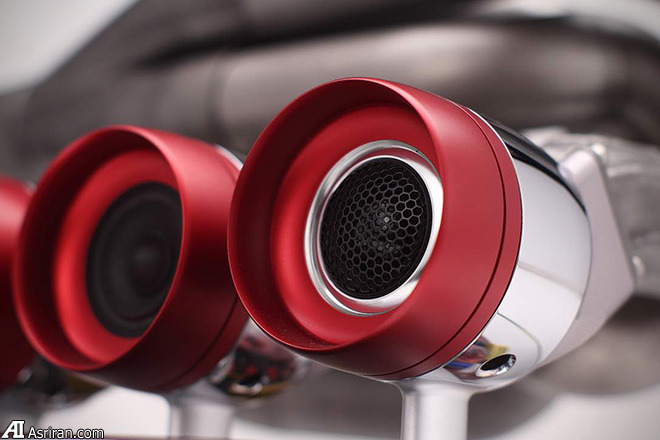 وقتی اگزوز خودرو به داک موسیقی تبدیل می شود! وقتی اگزوز خودرو به داک موسیقی تبدیل می شود!