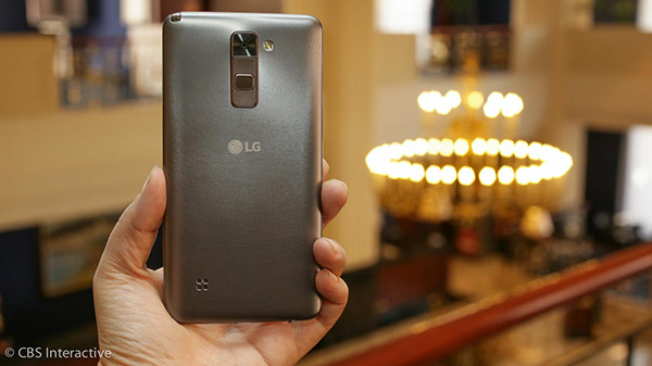 الجی استایلوس ۲؛ اولین گوشی با رادیوی دیجیتال الجی استایلوس ۲؛ اولین گوشی با رادیوی دیجیتال