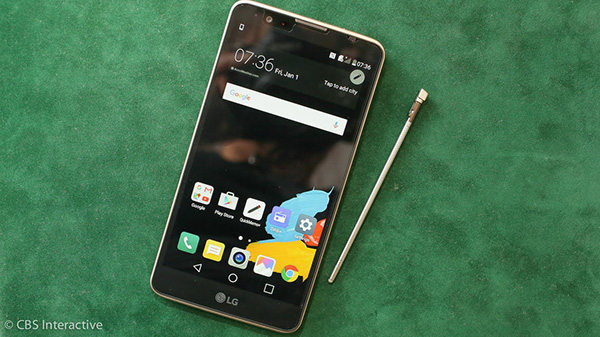 الجی استایلوس ۲؛ اولین گوشی با رادیوی دیجیتال الجی استایلوس ۲؛ اولین گوشی با رادیوی دیجیتال