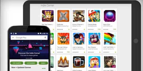 امکان اجرای بازیهای اندرویدی در نتایج جستجوی گوگل امکان اجرای بازیهای اندرویدی در نتایج جستجوی گوگل