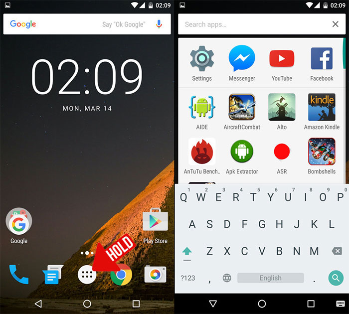۹ ترفند برای استفاده بهتر از اندروید 6 ۹ ترفند برای استفاده بهتر از اندروید 6