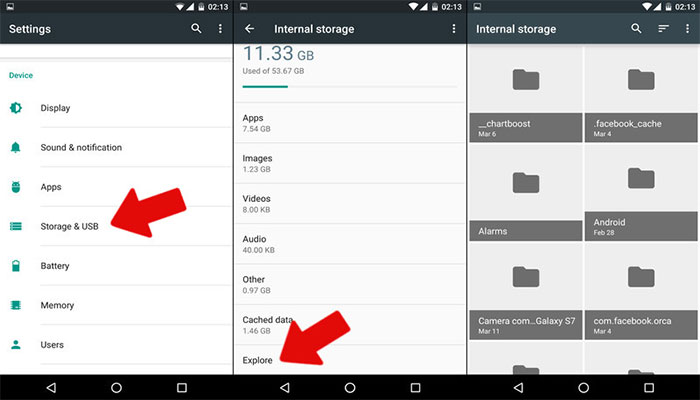 ۹ ترفند برای استفاده بهتر از اندروید 6 ۹ ترفند برای استفاده بهتر از اندروید 6