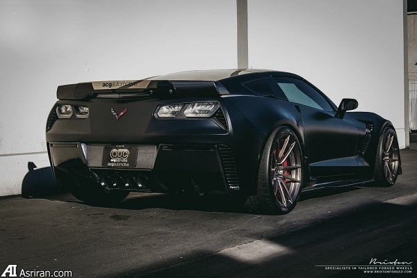 کوروت سیاه پوش! کوروت سیاه پوش!