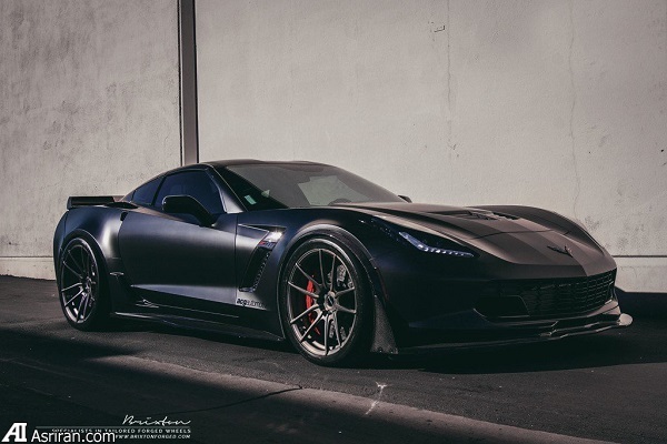 کوروت سیاه پوش! کوروت سیاه پوش!