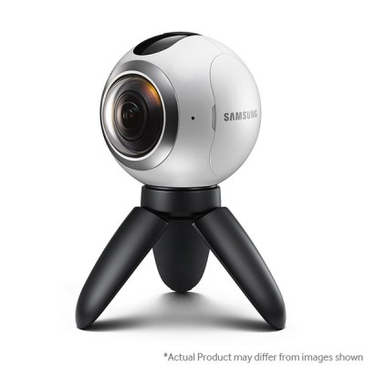 معرفی دوربین Gear 360 سامسونگ معرفی دوربین Gear 360 سامسونگ