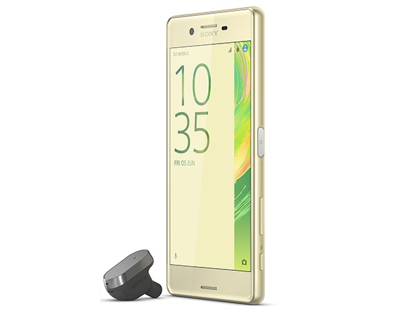 رونمایی سونی از گوشیهای اکسپریا XA و اکسپریا X رونمایی سونی از گوشیهای اکسپریا XA و اکسپریا X