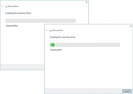 آموزش ساخت درایو ریکاوری در ویندوز 10 آموزش ساخت درایو ریکاوری در ویندوز 10