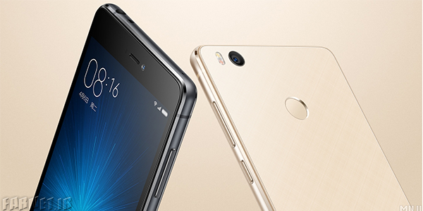 رونمایی شیائومی از گوشی میان رده Mi 4S