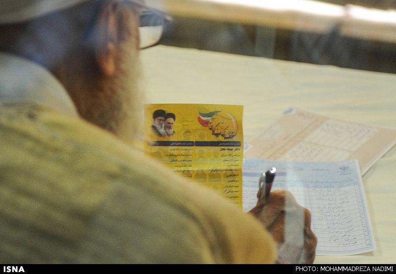 آیت‌الله جنتی به چه کسانی رای داد؟