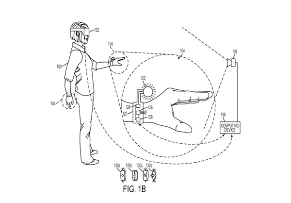 اختراع تازه سونی؛ یک دستکش کنترلی هوشمند اختراع تازه سونی؛ یک دستکش کنترلی هوشمند