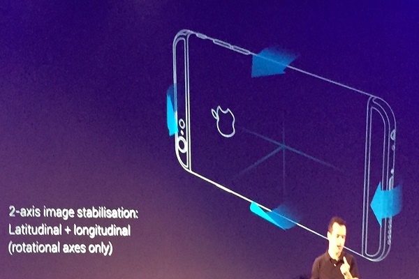 چرا شائومی گوشی Mi5 خود را با آیفون مقایسه کرد؟ چرا شائومی گوشی Mi5 خود را با آیفون مقایسه کرد؟