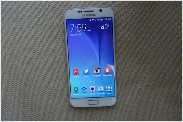 سامسونگ مشکل حافظه گلکسی S6 و S6 اج را تایید کرد سامسونگ مشکل حافظه گلکسی S6 و S6 اج را تایید کرد