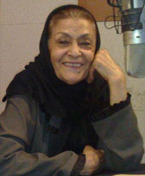 ژاله علو: حالم خوب است