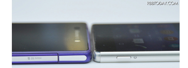 تفاوت بین اکسپریا Z4 و اکسپریا Z3 در قاب تصاویر تفاوت بین اکسپریا Z4 و اکسپریا Z3 در قاب تصاویر