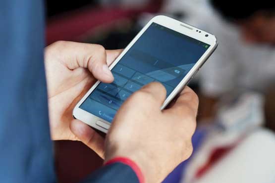 اثر گوشیهای هوشمند بر تعامل مغز و انگشتان اثر گوشیهای هوشمند بر تعامل مغز و انگشتان