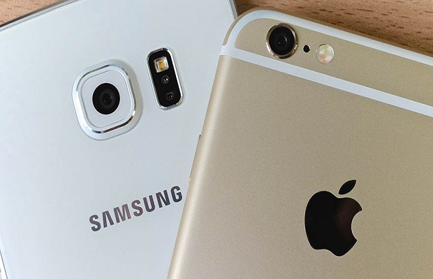 سامسونگ برترین فروشنده گوشی در فصل اول 2015