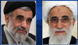 آیت‌الله جنتی رئیس ستاد امر به معروف شد