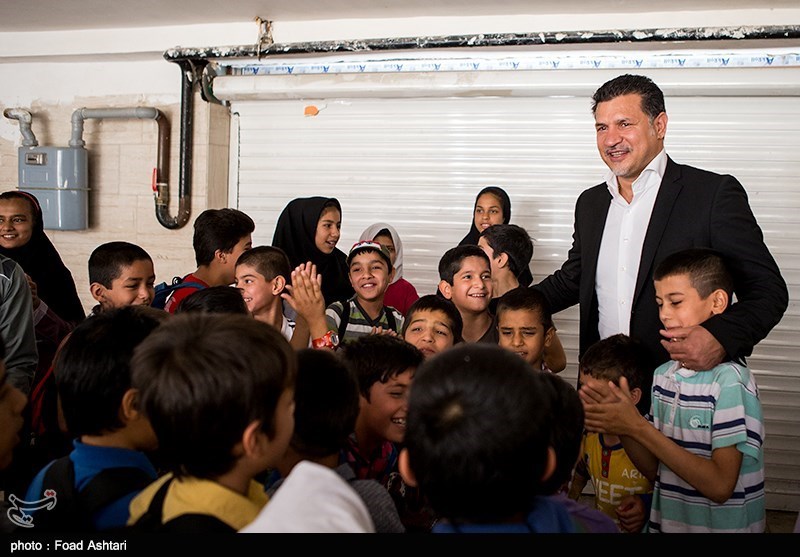 تولد یک پهلوان تولد یک پهلوان