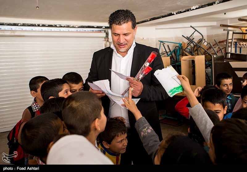 تولد یک پهلوان