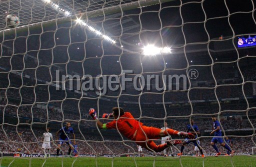 یوونتوس چطور به رئال گل زد (+گزارش تصویری)