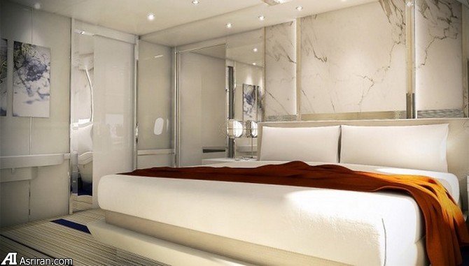 سفارشیسازی بوئینگ 787 به سبک گرینپوینت سفارشیسازی بوئینگ 787 به سبک گرینپوینت