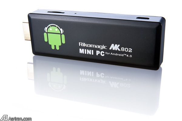 رایانه‌های شخصی به اندازه کف دست!