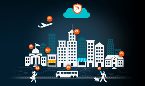 وای فای رایگان شهری در راه است؟