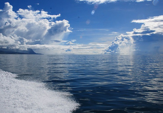 تبدیل آب اقیانوس‌ به آب شرب با پنل‌های خورشیدی