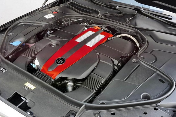 برابوس و سریعترین سدانِ هیبریدی جهان برابوس و سریعترین سدانِ هیبریدی جهان