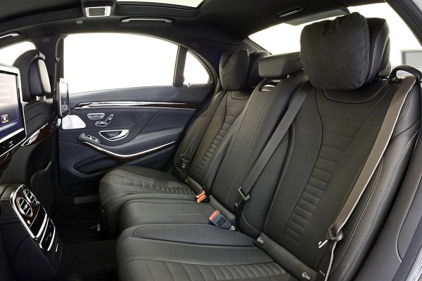 برابوس و سریعترین سدانِ هیبریدی جهان برابوس و سریعترین سدانِ هیبریدی جهان