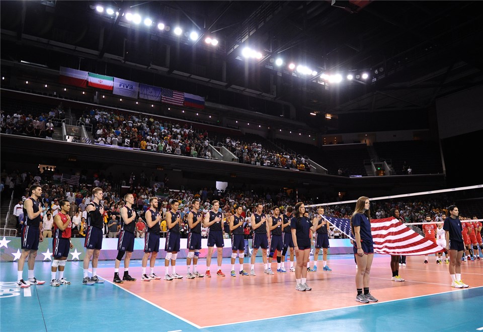 شکست دوم تیم ملی در لس آنجلس(گزارش تصویری)