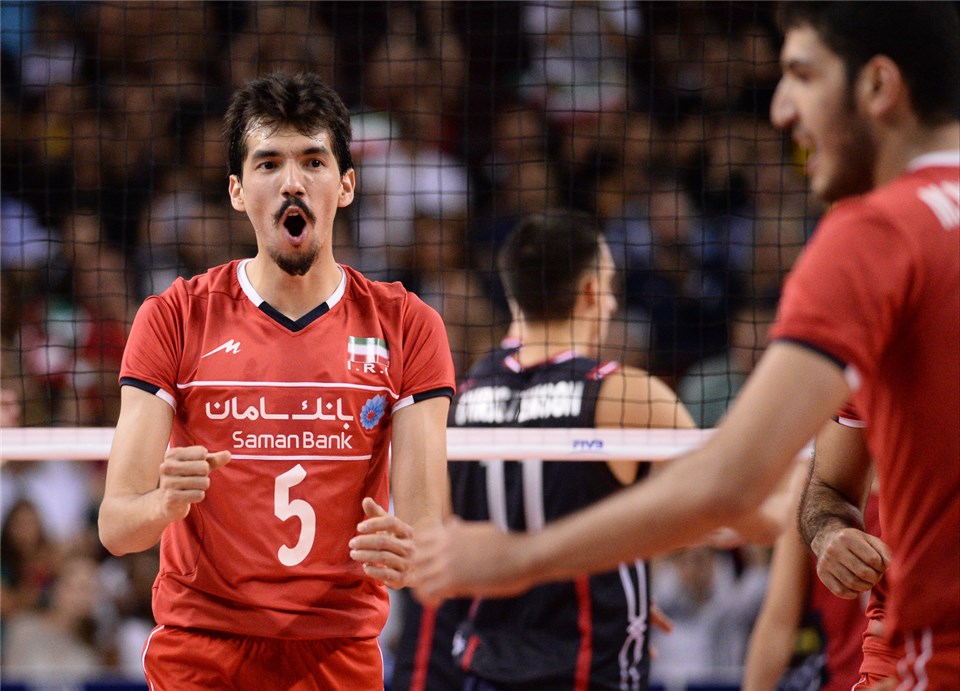 شکست دوم تیم ملی در لس آنجلس(گزارش تصویری)