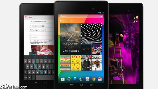 برترین مدلهای حال حاضر در بازار تبلت برترین مدلهای حال حاضر در بازار تبلت