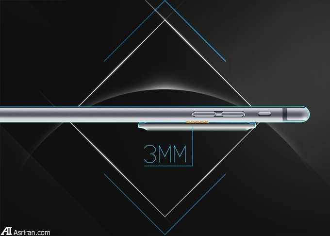 قاب ماژولار EVOL برای آیفون 6/6 پلاس قاب ماژولار EVOL برای آیفون 6/6 پلاس