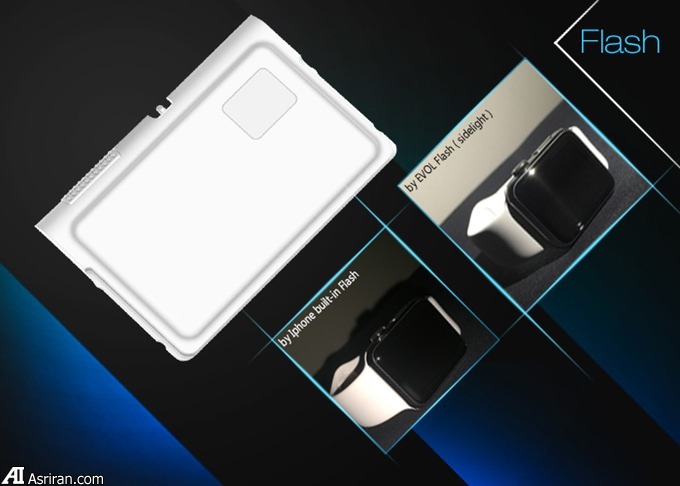 قاب ماژولار EVOL برای آیفون 6/6 پلاس قاب ماژولار EVOL برای آیفون 6/6 پلاس