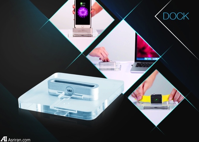 قاب ماژولار EVOL برای آیفون 6/6 پلاس قاب ماژولار EVOL برای آیفون 6/6 پلاس