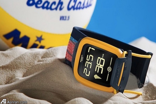 خیز ساعت سازهای سوئیسی برای مقابله با اپل واچ خیز ساعت سازهای سوئیسی برای مقابله با اپل واچ
