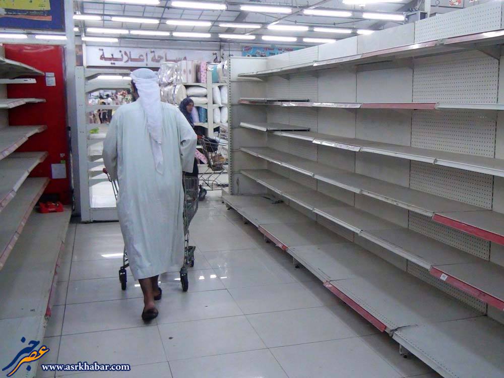 فروشگاه های یمن (عکس)