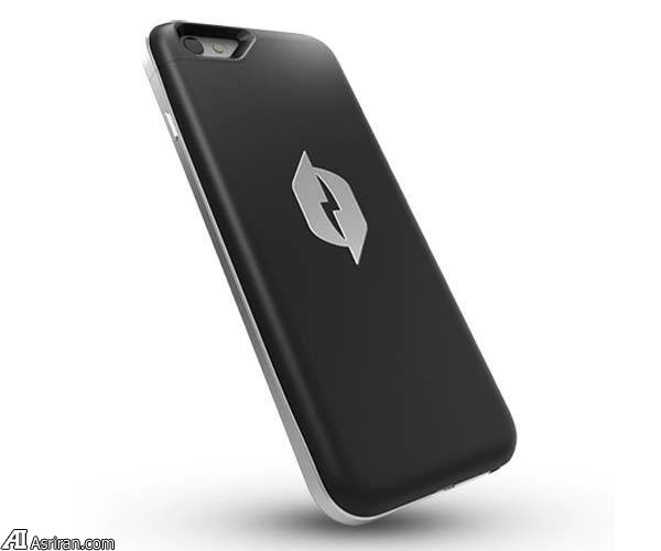 عمر بیشتر باتری تلفن هوشمند با قاب نوآورانه نیکولا عمر بیشتر باتری تلفن هوشمند با قاب نوآورانه نیکولا