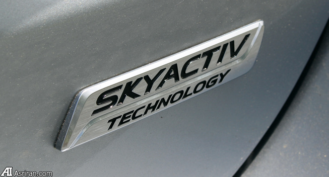 مصرف سوخت کمتر با نسل دوم پیشرانه اسکایاکتیو مزدا مصرف سوخت کمتر با نسل دوم پیشرانه اسکایاکتیو مزدا