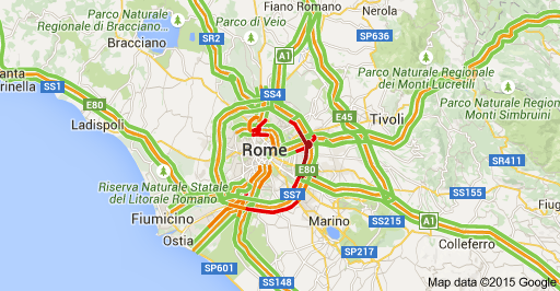 سوغات فرنگ(33): طرح زوج و فرد در رم سوغات فرنگ(33): طرح زوج و فرد در رم