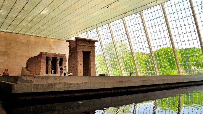 10 موزه پربازدید جهان (+عکس)