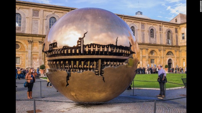 10 موزه پربازدید جهان (+عکس)