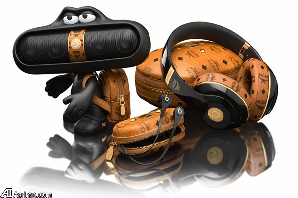 مجموعه صوتی جذاب بیتس و MCM؛ ترکیب صدا با مد! مجموعه صوتی جذاب بیتس و MCM؛ ترکیب صدا با مد!