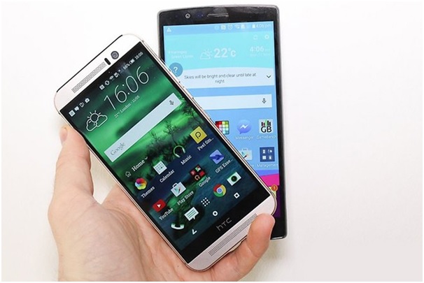 اسنپدراگون 810 در برابر 808 اسنپدراگون 810 در برابر 808