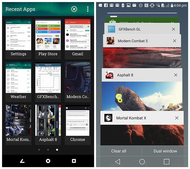 اسنپدراگون 810 در برابر 808 اسنپدراگون 810 در برابر 808