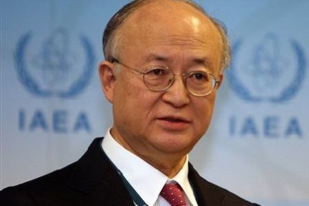 آمانو پنج شنبه به تهران می آید