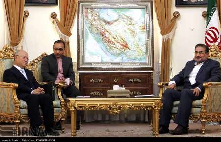 شمخانی در دیدار آمانو: پایداری هر توافقی در گرو ایجاد رضایت طرفین است